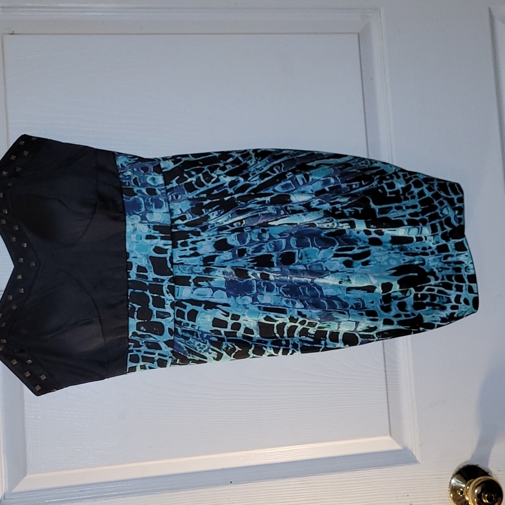 Cocktail dress or beautiful prom dress by Kouture by Kimora